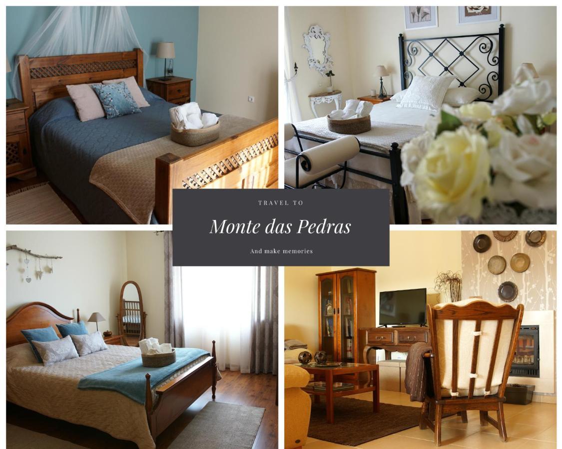 Monte Das Pedras Abrantes Exterior foto