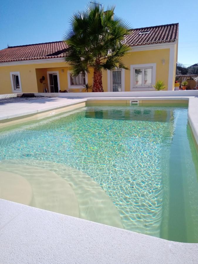 Monte Das Pedras Abrantes Exterior foto